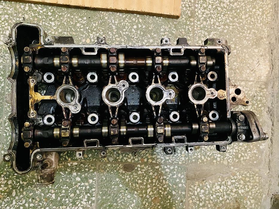 Opel Zafira A 2001 z22se на части