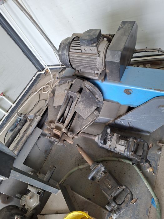 Se vinde Vulcanizare Completă