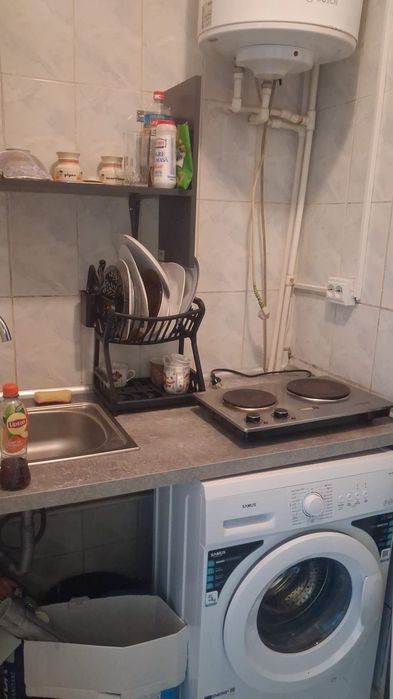 Garsoniera de închiriat sector 4