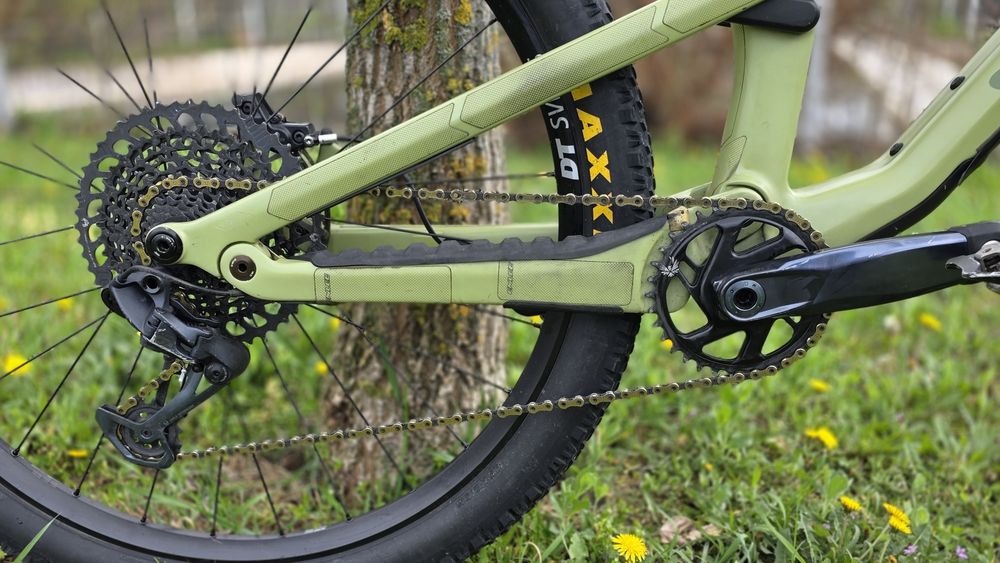 Canyon Spectral 125 cf , 2022