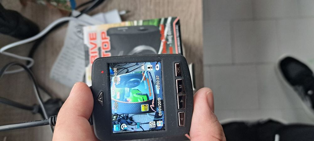 Видеорегистратор MT4062 FULL HD 1080p