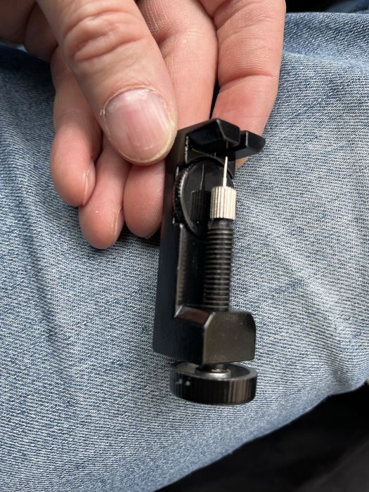 Presa scurtare bratara ceas