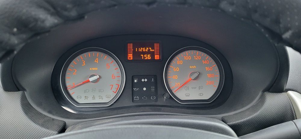 Dacia Logan 2013 1.5dCi 115.000km Unic Proprietar EURO 5