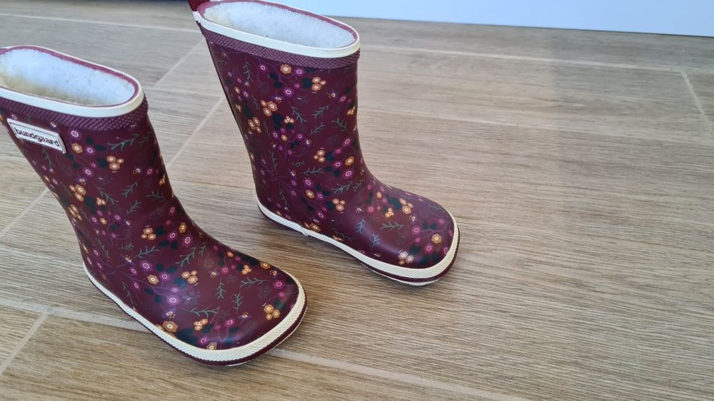 Детски зимни ботуши Bundgaard 24