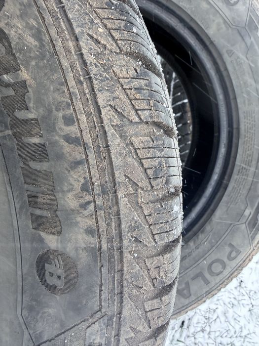 4 бр. гуми 215/65 R16 102H – DOT 3619 – добър грайфер