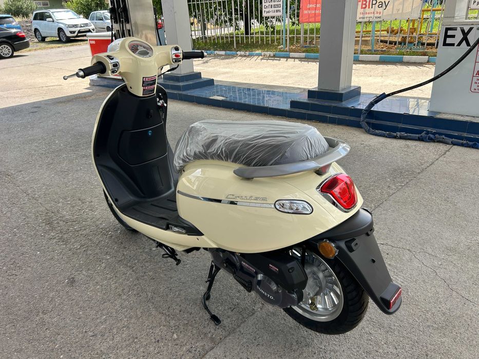 Скутер 49 кубика