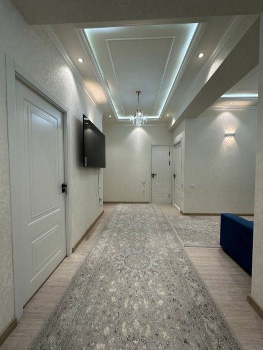 Квартира Застройщик: Dream house 4/6/10 110 кв.м