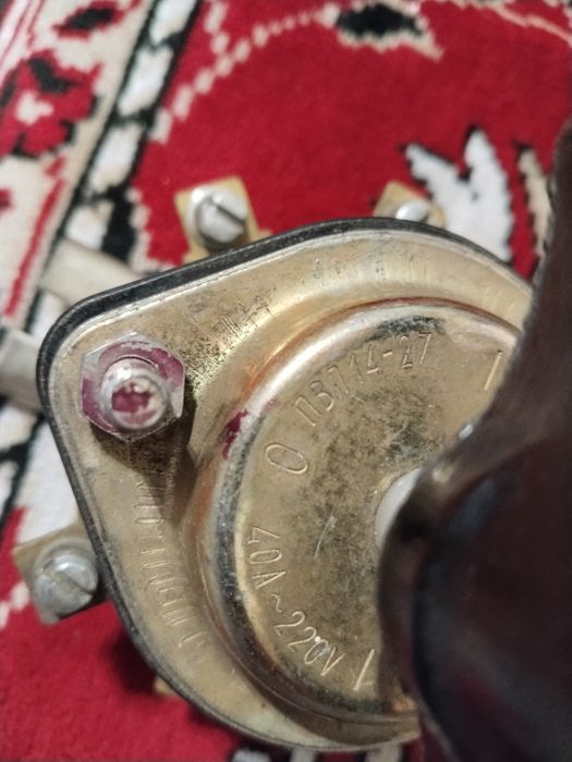 Электро Пакетник на 380 V25A