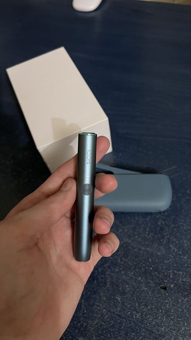 Iqos  Iluma  one