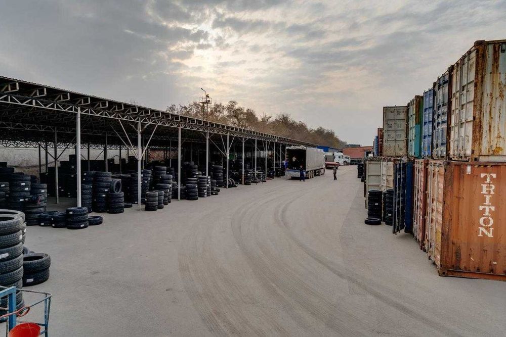 Промбаза в аренду