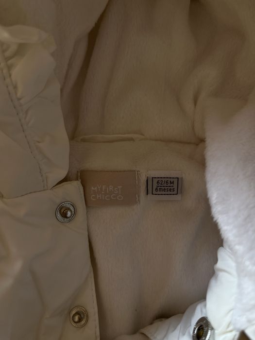 В идеальном зимний комбез Chicco