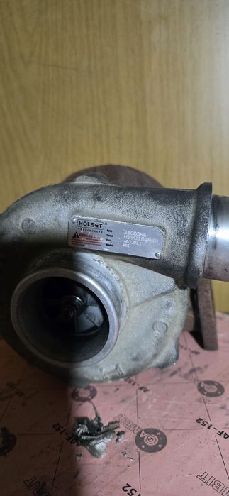 Turbina excavator liebherr 922 Turbo turbosuflanta