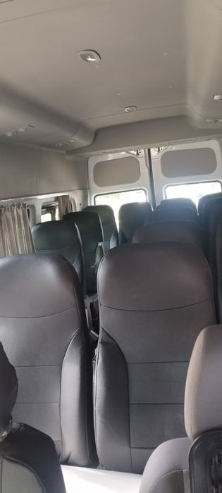 Маршрутка хизиатлари (туристическая услуги)