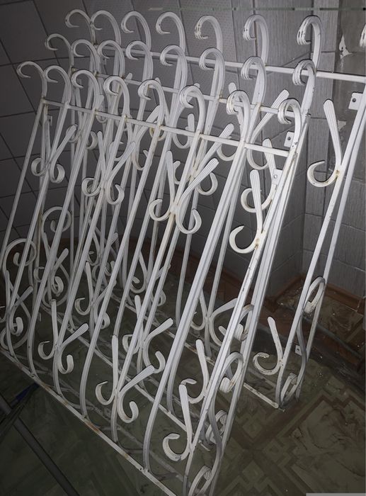 Решетки на окна