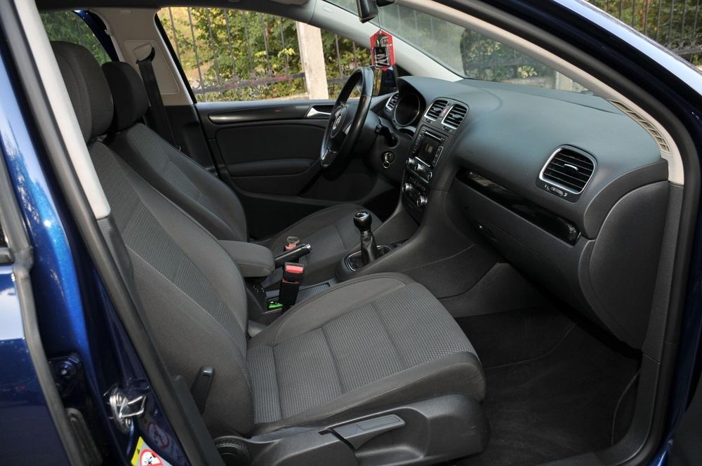 VOLKSWAGEN Golf 2009 — imagine 5