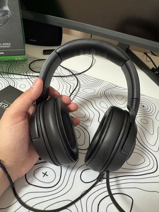 Casti Gaming Razer Krake  X Lite