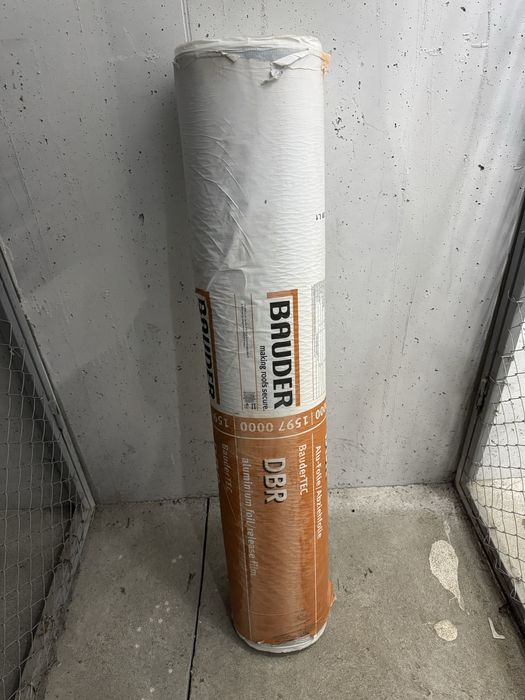 Membrana bariera vapori 100 mp, incalzire pardoseala ori izolare pod