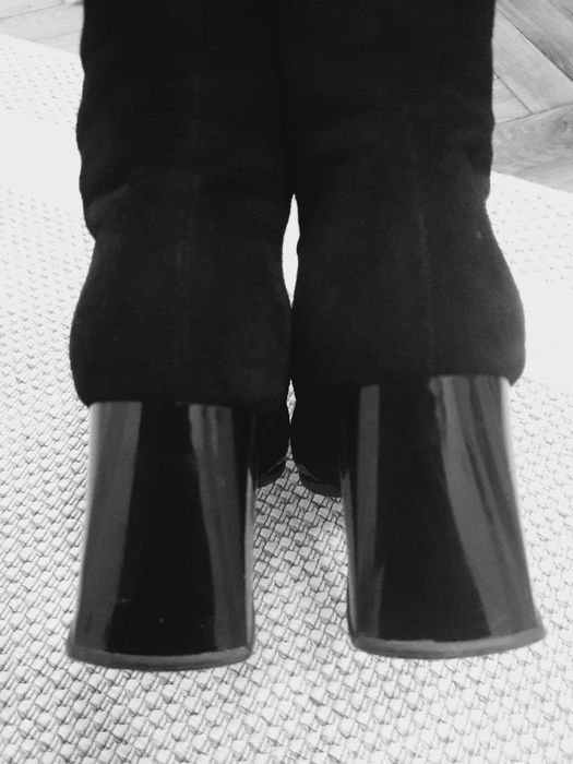 Botine Epica imblanite