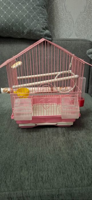 Клетка для попугаев