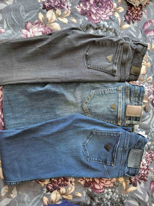 Guess, Lil Jo , G-star дънки