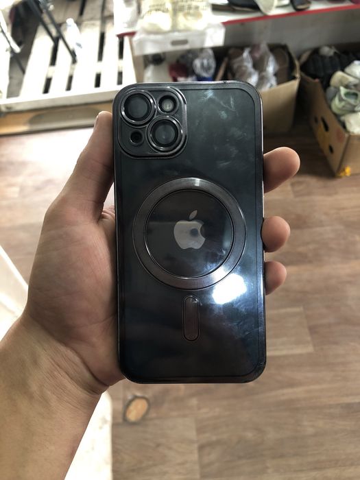 14 айфон гарантиясы бар