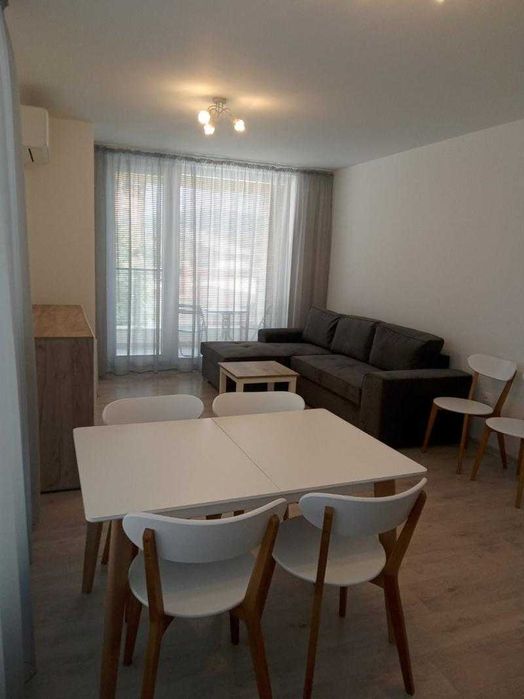 Дава се под наем Двустаен апартамент в София, Горубляне - 56 кв.м за 375 € - Снимка #1