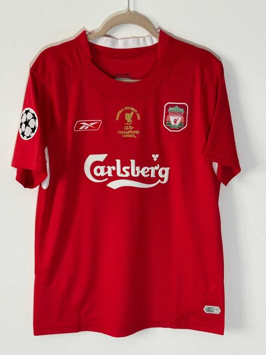 Tricou Liverpool 04/05 Home