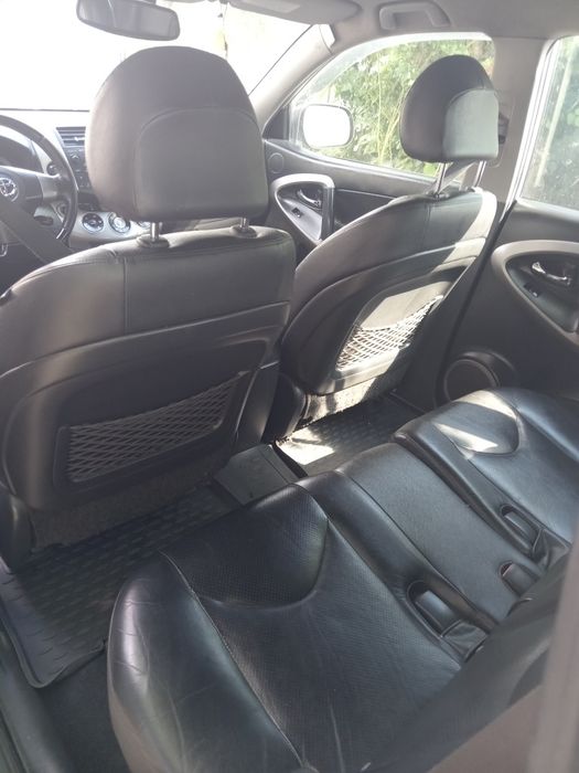 Vând Toyota Rav4  2007