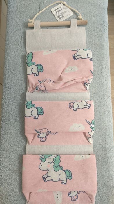 Кармашки навесные детские