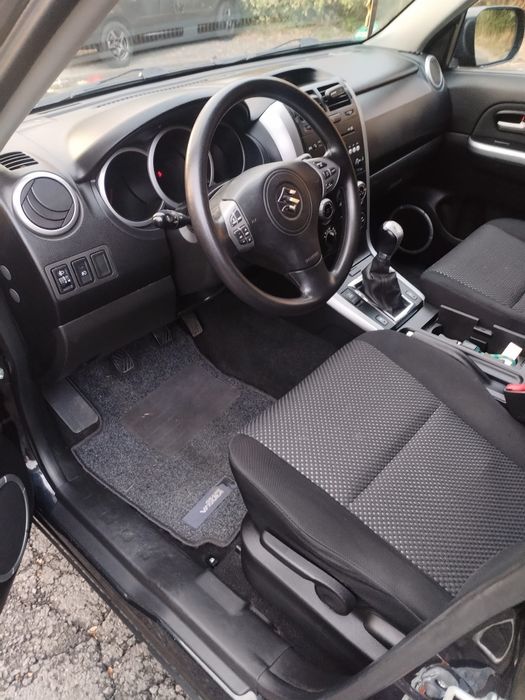 Suzuki Grand Vitara  4x4 cu reductor