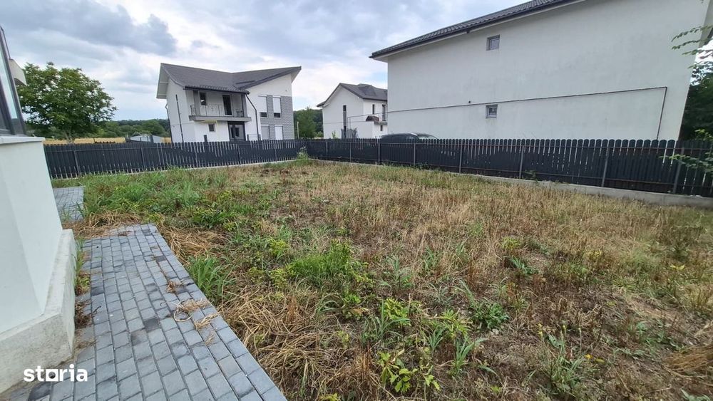 Casă P+1 + Pod - Snagov – vedere la pădure, teren 360 mp