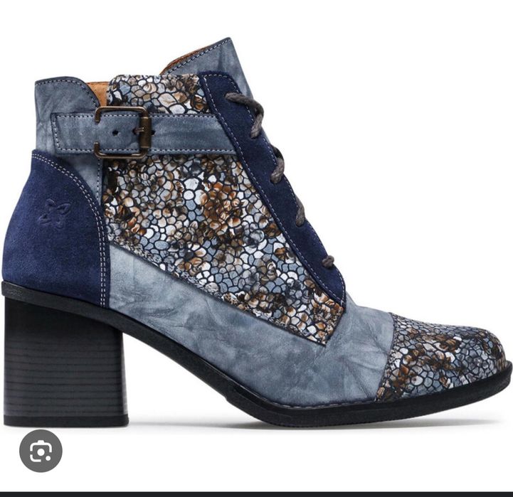 Vand botine Maciejka mar 36