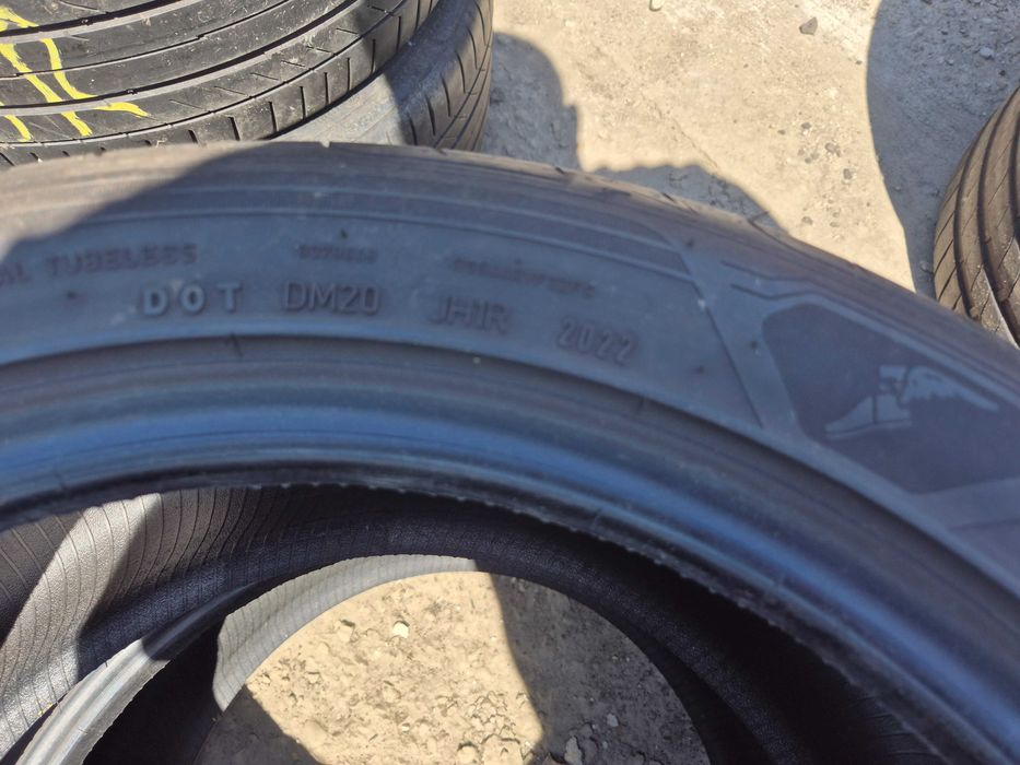 2 Anvelope de VARA - 275/40/18 103Y - GoodYear Eagle F1 MO - Stare F BUNA - DOT 2022 !