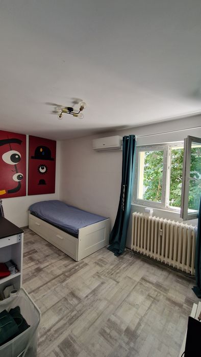 Garsoniera 20mp Alba Iulia Deceba Valeriu Braniste, l etaj 3, fara risc seismic, utilata