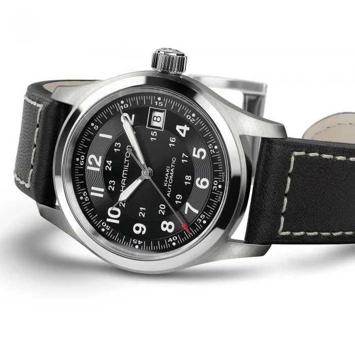 Ceas Hamilton Khaki Field Auto H70455733 - Full Set - Ca Nou