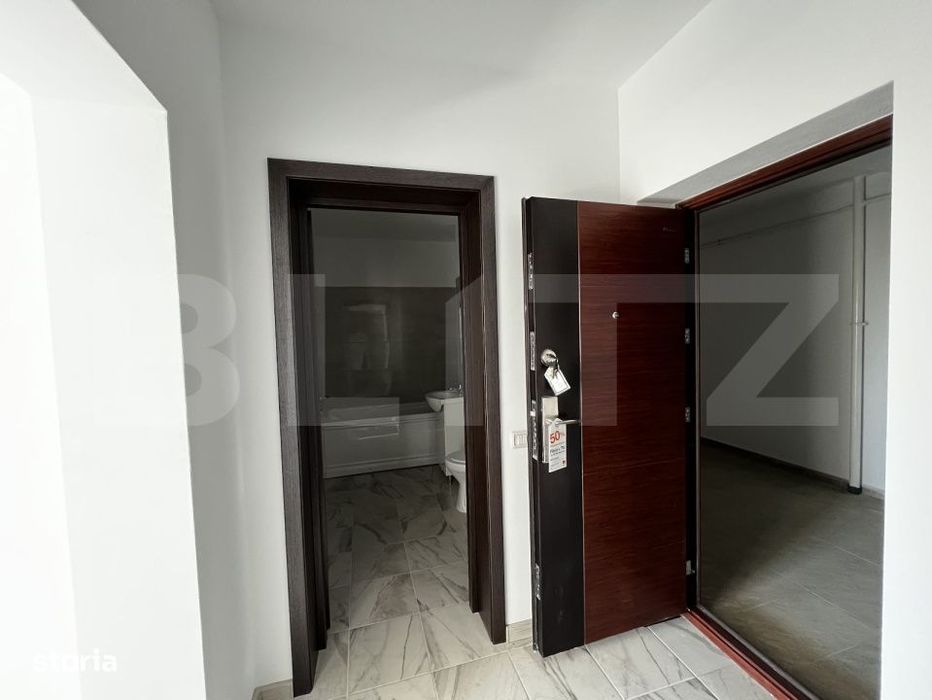 De vanzare apartament tip studio nou