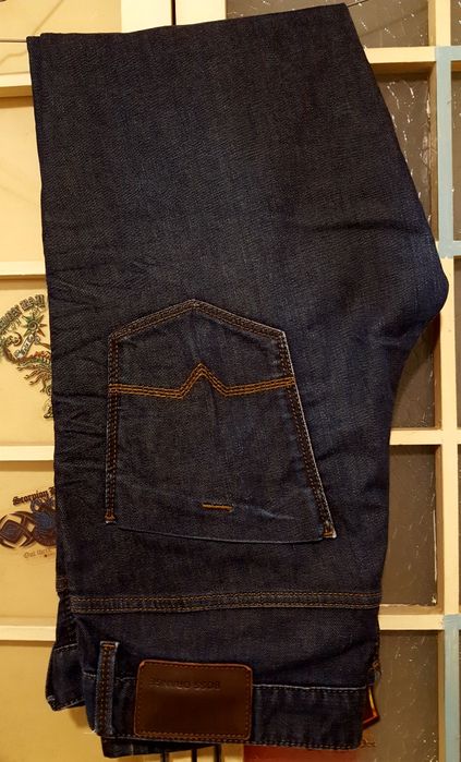 Stone Island / Hugo Boss