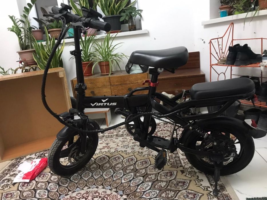 Электро велосипед