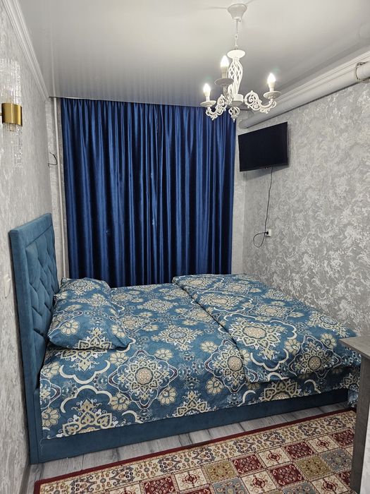 Номера в апарт отеле