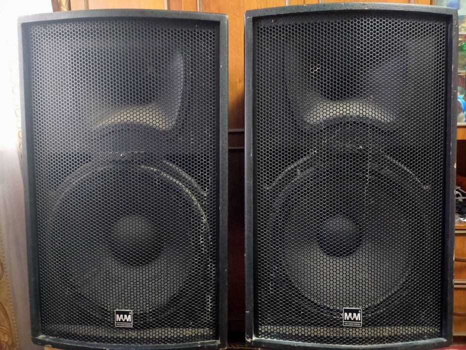 Продам акустические колонки