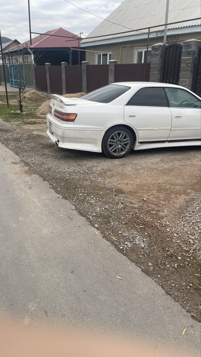 Тойота марк2 100