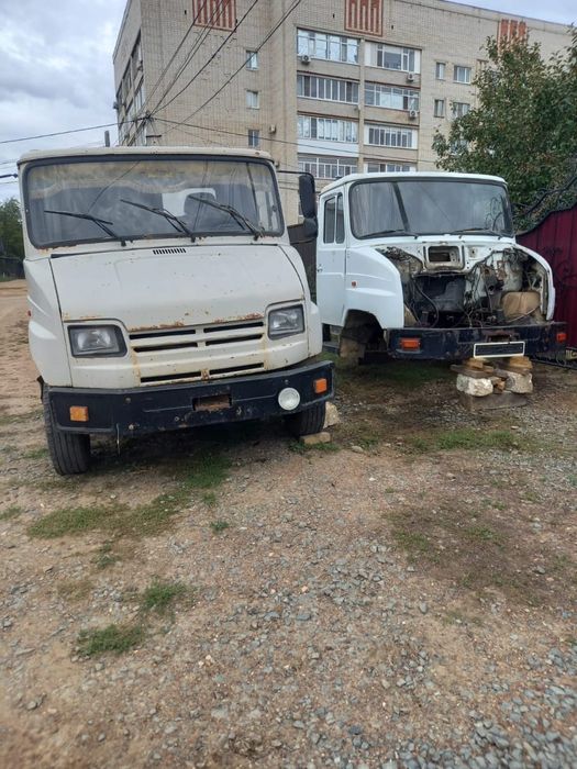 Продам кабину  на разбор