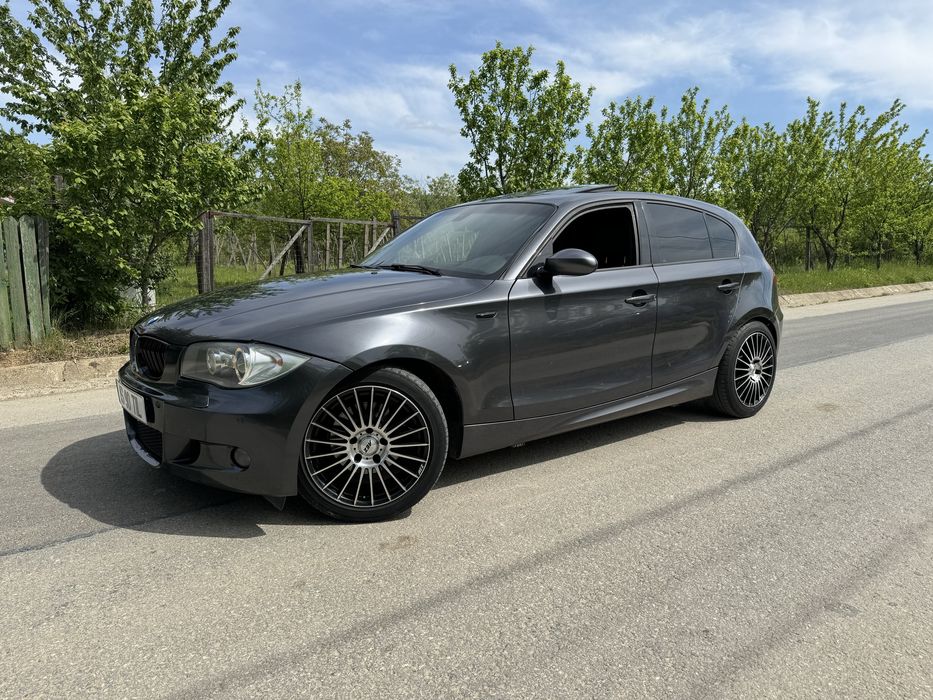 BMW 120 D pachet M trapa automata