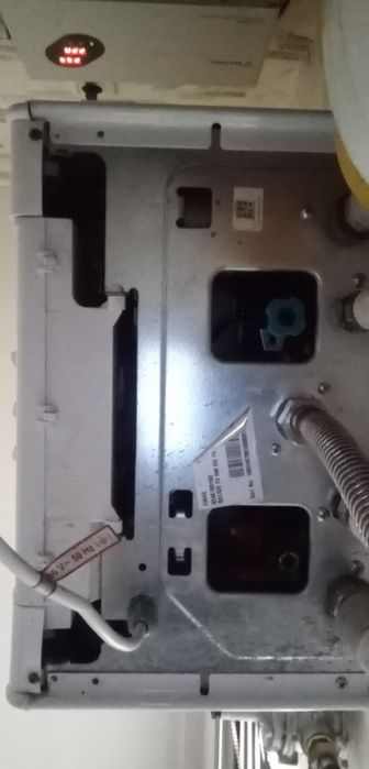 2х контурный котел б/у