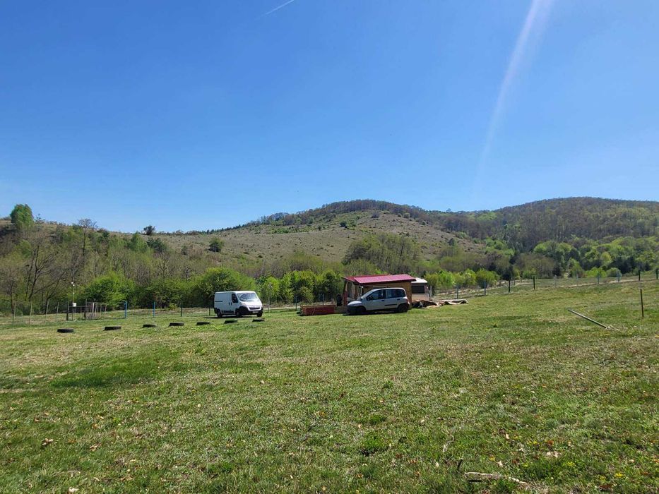 Уникален масив 63 дка с ПАРТИДА ЗА ТОК с. Горно Камарци за инвестиция