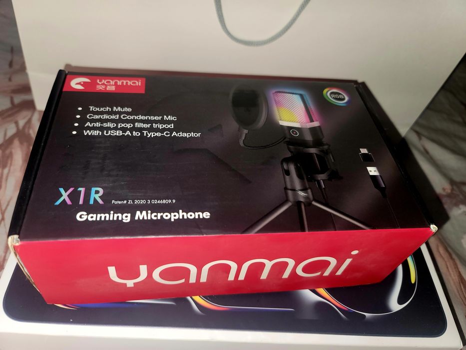 Yanmai Gaming Microphone