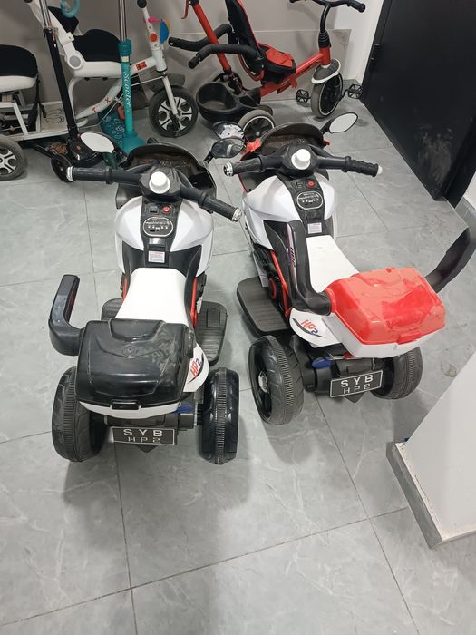 Детские машинки для прогулок