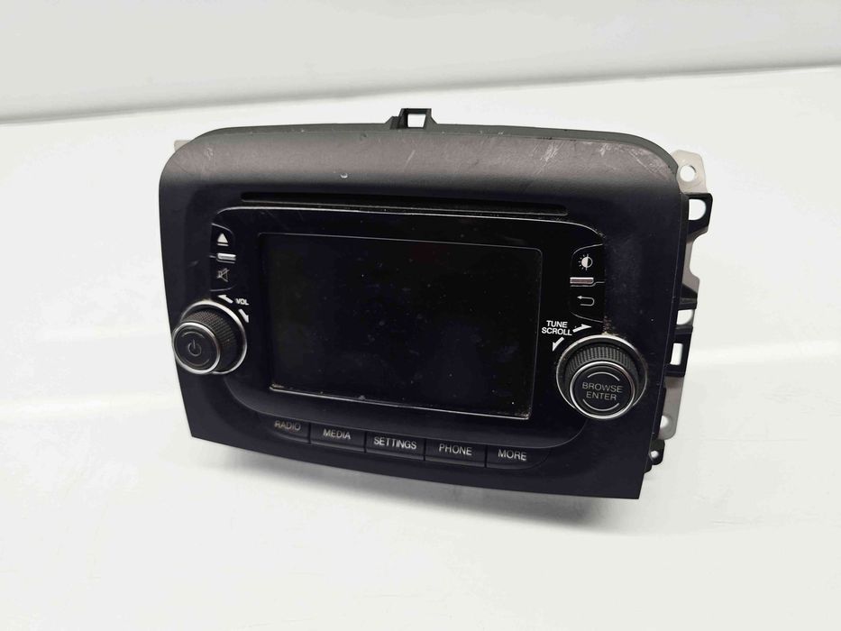 Radio CD cu navigatie Fiat 500L Trekking [Fabr 2012-prezent] 07355944