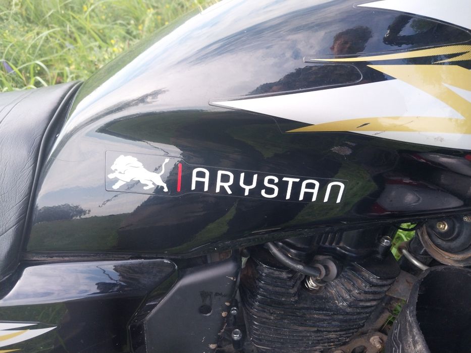 Мотоцикл ARYSTAN CJL200