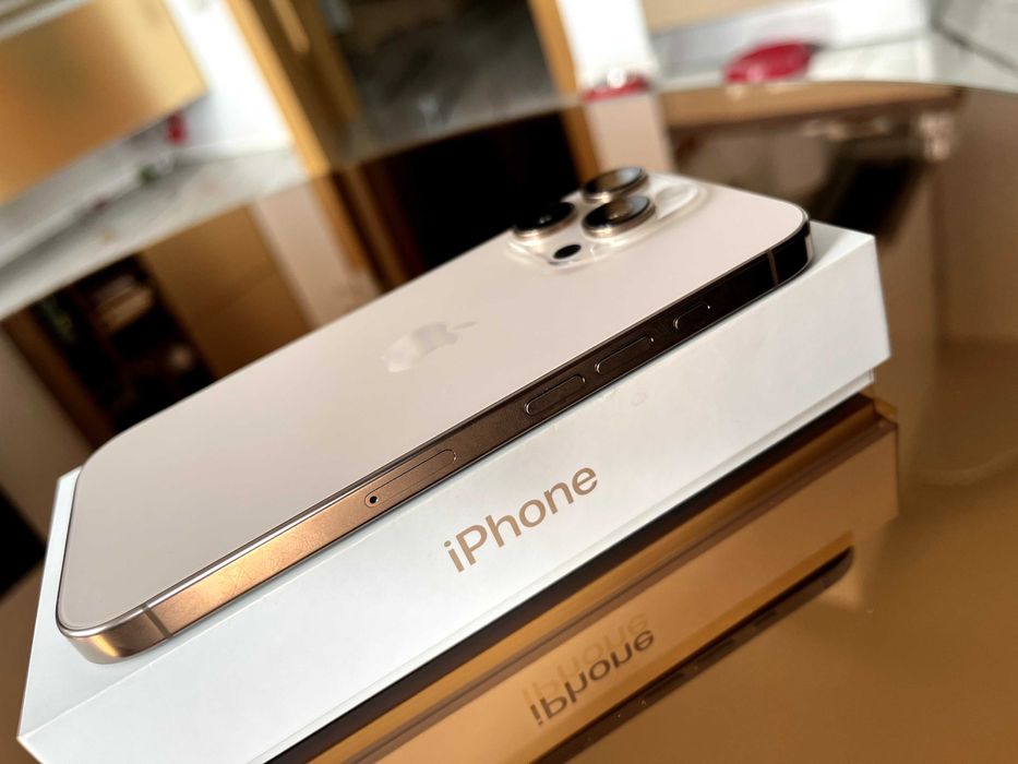 iPhone 16 Pro Desert Titanium 2г ГАРАНЦИЯ 128GB